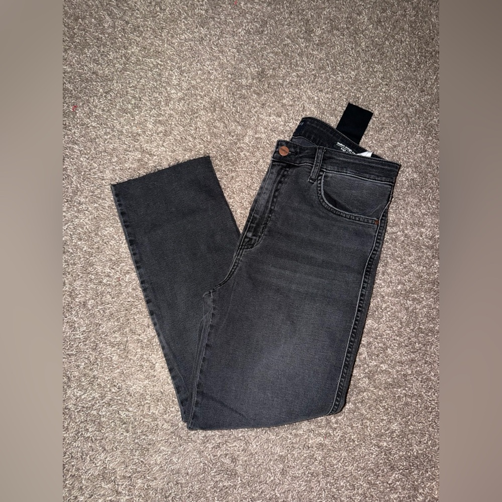 Sanctuary Women’s Modern Straight Crop Jeans